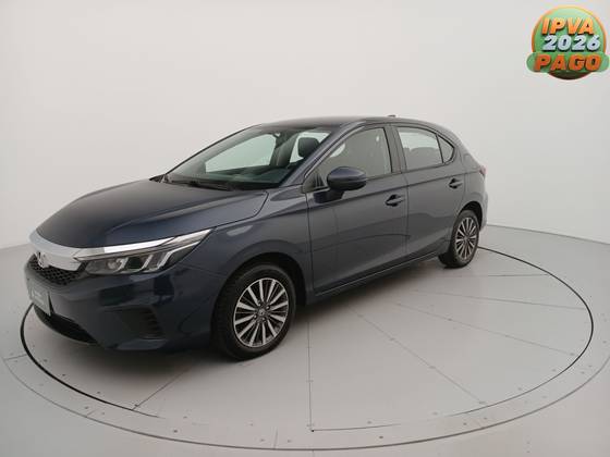 HONDA CITY 1.5 i-VTEC FLEX HATCH LX CVT HONDA CITY 1.5 i-VTEC FLEX HATCH LX CVT